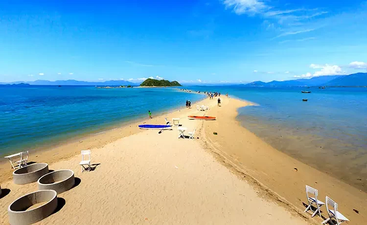 Tour du lịch Nha Trang - Điệp sơn 3 ngày 2 đêm