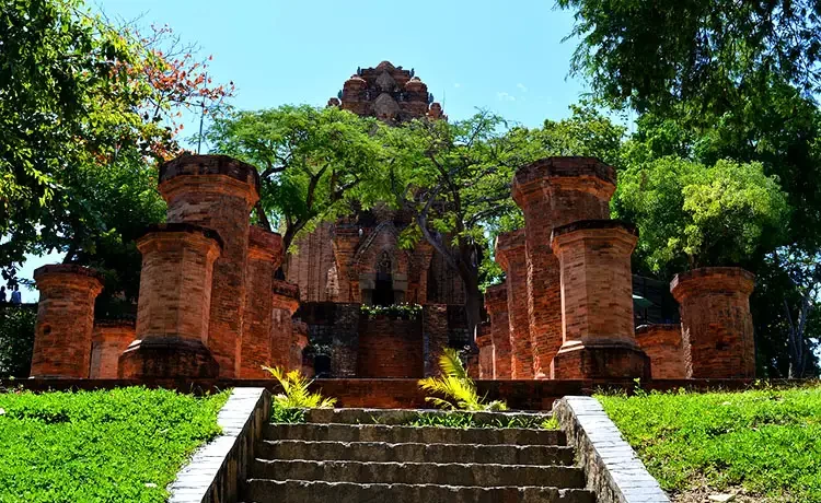 Tour du lịch Nha Trang - Điệp sơn 3 ngày 2 đêm