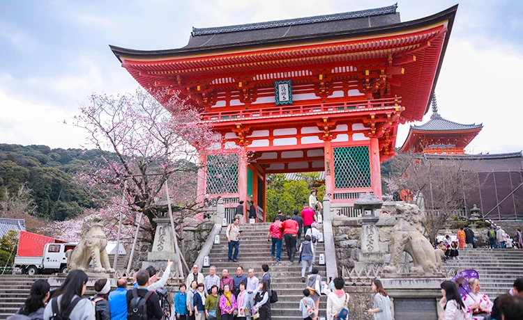 Tour du lịch Nhật Bản 6 ngày 5 đêm