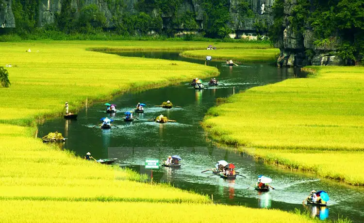 tour du lịch Ninh Bình