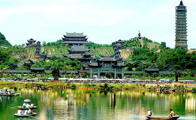 Tour du lịch Ninh Bình trong ngày