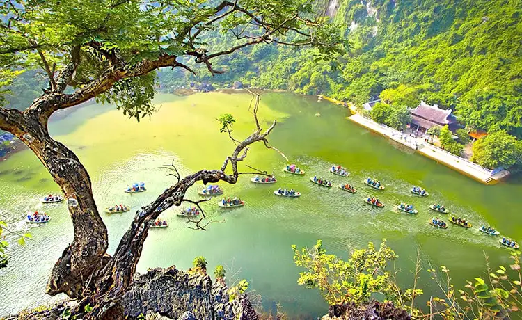du lịch ninh bình