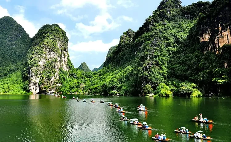 Tour du lịch Ninh Bình 3 ngày 2 đêm