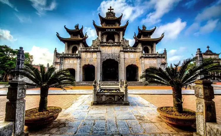 Tour du lịch Ninh Bình 4 ngày 3 đêm