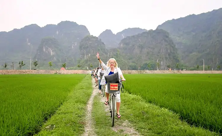 du lịch ninh bình