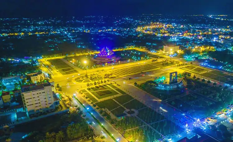 du lịch Ninh Thuận