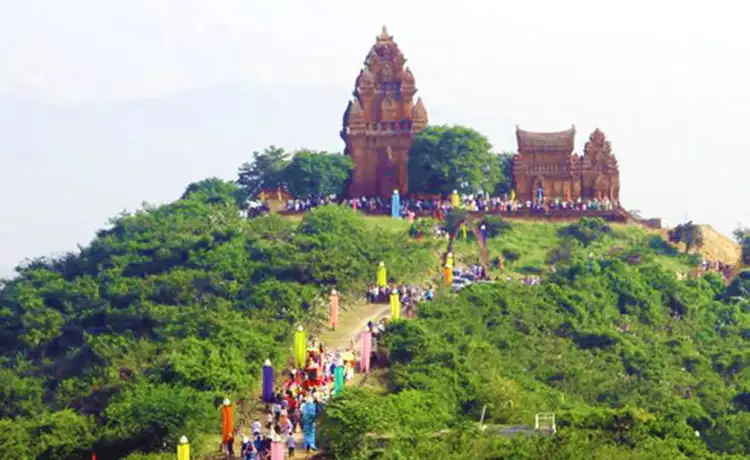tour du lịch Ninh Thuận