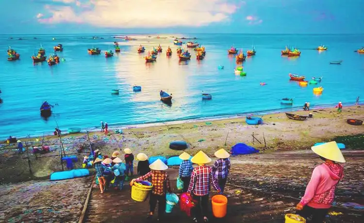 tour du lịch Phan Thiết