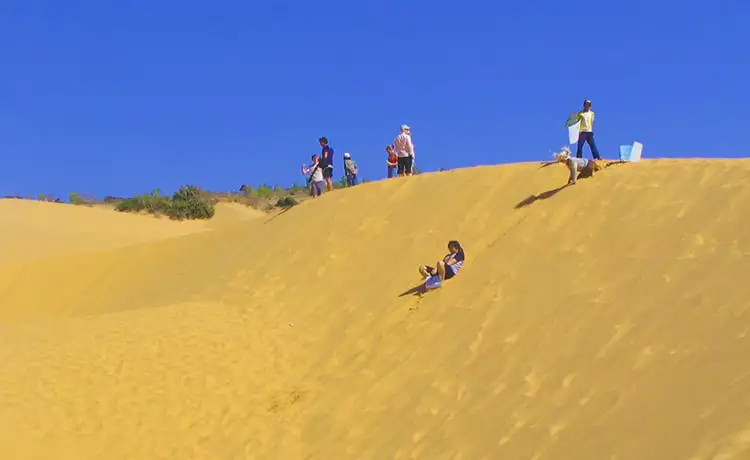tour du lịch Phan Thiết