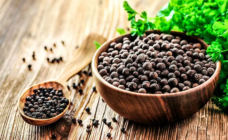 đặc sản tiêu phú quốc