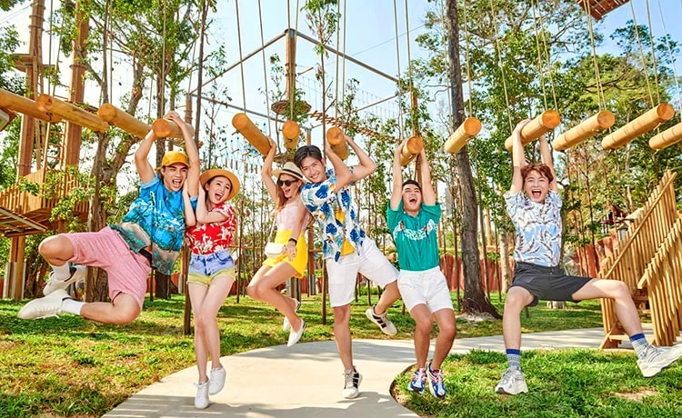 Tour du lịch Phú Quốc 2 ngày 1 đêm (2N1D)