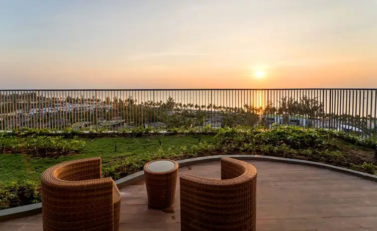 ngắm hoàng hôn đẹp ở phú quốc
