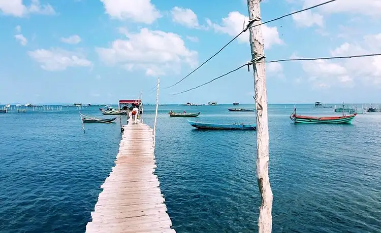 rạch vẹm bắc đảo phú quốc