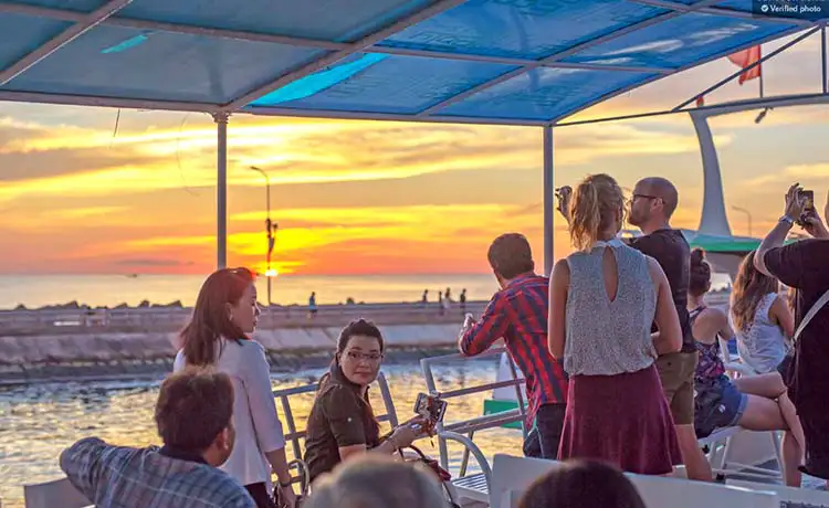 tour ngắm hoàng hôn phú quốc 2 ngày 1 đêm