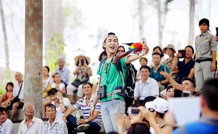 Tour du lịch Phú Quốc 3 ngày 2 đêm (3N2D)