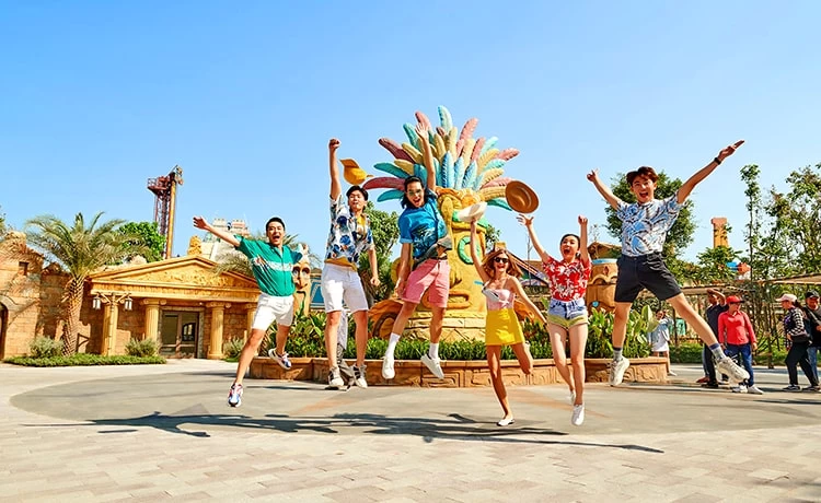 Tour du lịch Phú Quốc 3 ngày 2 đêm (3N2D)