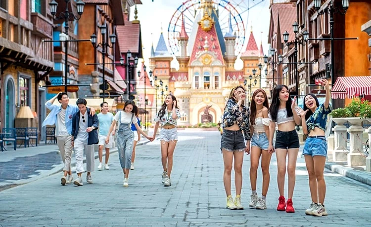 Tour du lịch Phú Quốc 3 ngày 2 đêm (3N2D)
