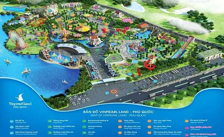vinpearl land phú quốc