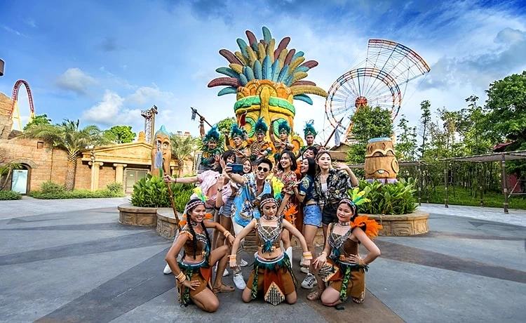 Tour du lịch Phú Quốc 4 ngày 3 đêm (4N3D)