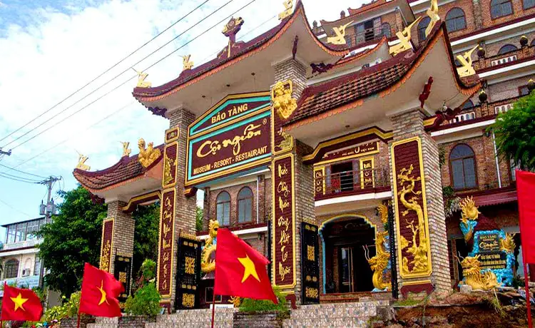 Bảo tàng Cội Nguồn Phú Quốc