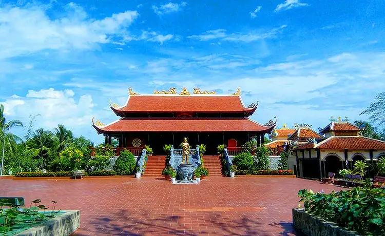 đình nguyễn trung trực phú quốc