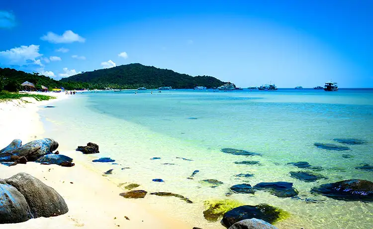 biển bãi sao phú quốc