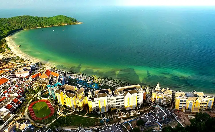 resort bãi khem phú quốc