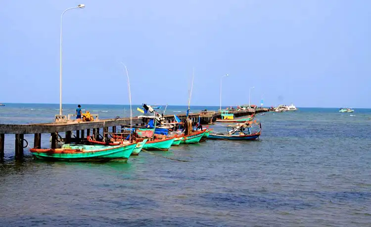 làng chài hàm ninh phú quốc