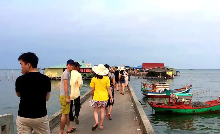 làng chài hàm ninh phú quốc