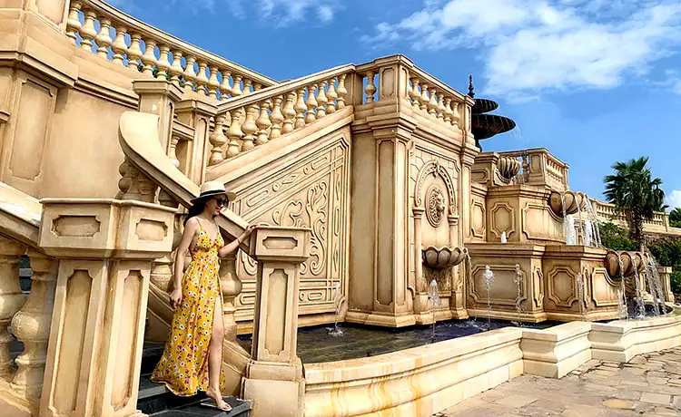 ga cáp treo hòn thơm phú quốc