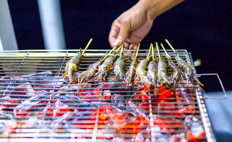 Tour kết hợp Câu cá lặn ngắm san hô - Câu mực đêm Phú Quốc trong ngày