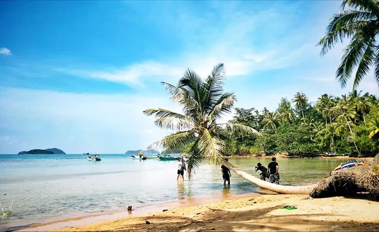 Tour du lịch Phú Quốc - Nam Du 2 ngày 1 đêm
