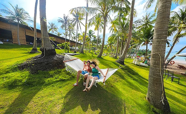 Tour du lịch Phú Quốc 1 ngày Cáp treo Hòn Thơm - Câu cá lặn ngắm san hô 3 đảo
