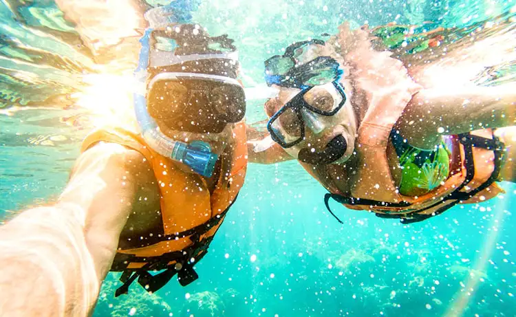 tour câu cá lặn ngắm san hô nam đảo phú quốc 1 ngày