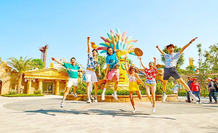 Tour Vinwonders - Safari - Grand World Phú Quốc 1 ngày