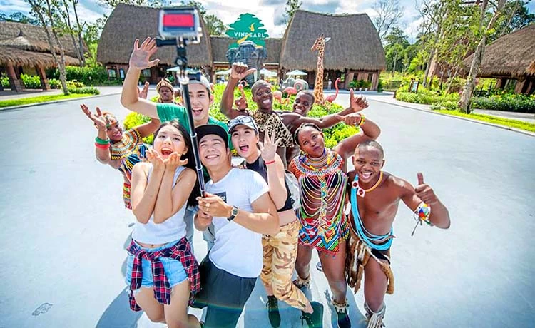 Tour Vinwonders - Safari - Grand World Phú Quốc 1 ngày