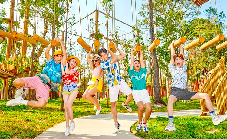 Tour Vinwonders - Safari - Grand World Phú Quốc 1 ngày