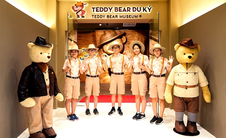 Tour Vinwonders - Safari - Grand World Phú Quốc 1 ngày