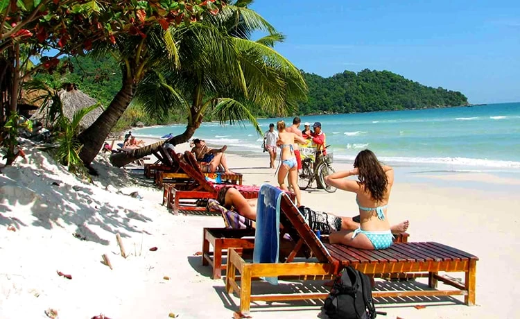 Tour tham quan Đông - Nam đảo Phú Quốc trong ngày trên bộ