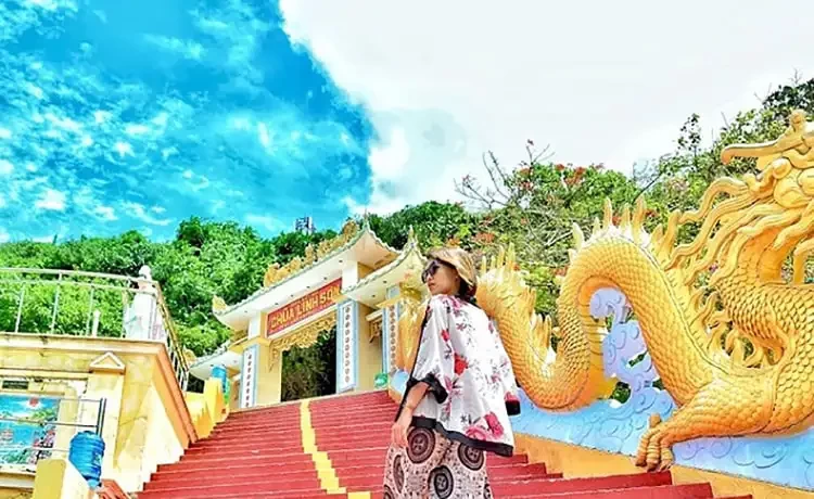Tour du lịch Phú Quý 2 ngày 1 đêm