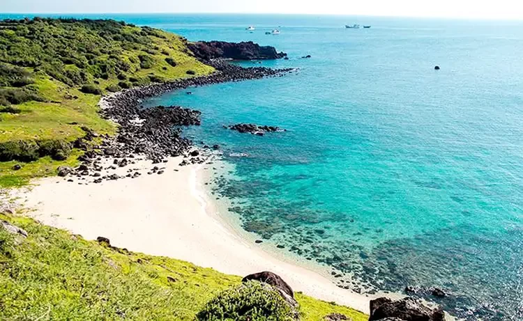 Tour du lịch Phú Quý 2 ngày 1 đêm