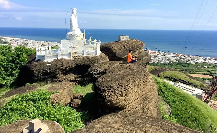 Tour du lịch Phú Quý 2 ngày 1 đêm