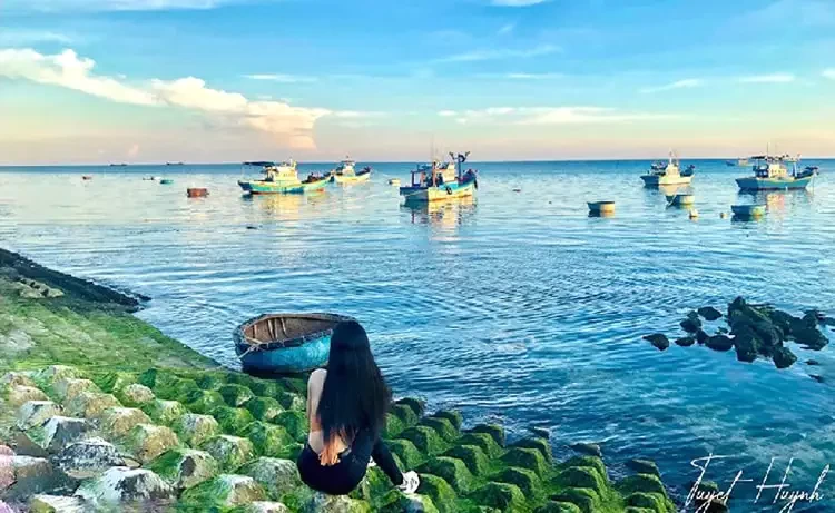 Tour du lịch Phú Quý 3 ngày 2 đêm