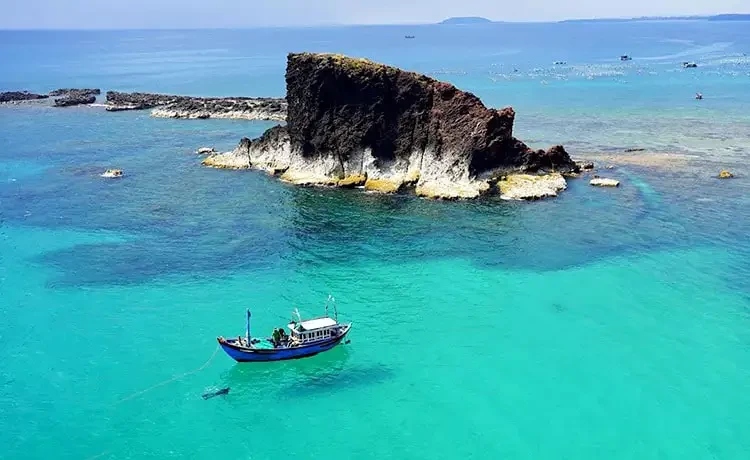 Tour du lịch Phú Yên 2 ngày 1 đêm