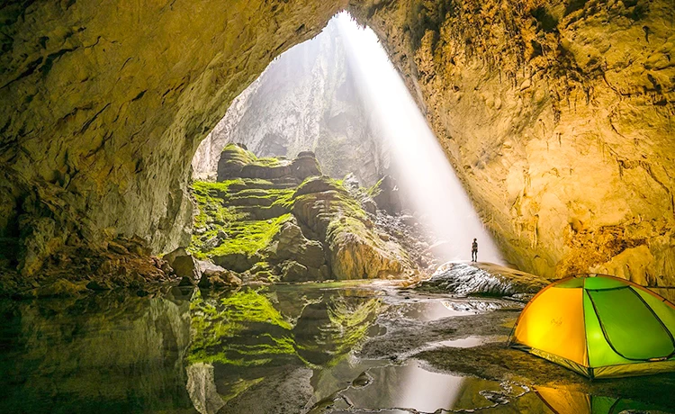 đặt vé máy bay đi Quảng Bình