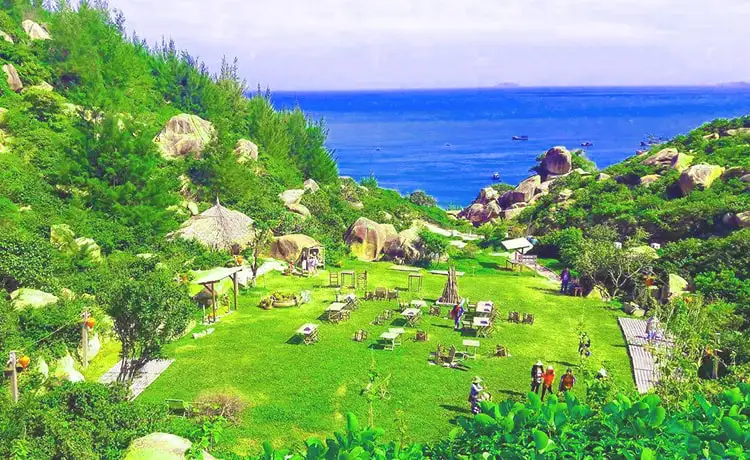 tour du lịch Quy Nhơn