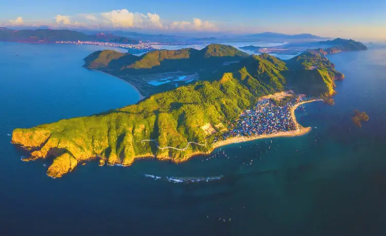 du lịch Quy Nhơn