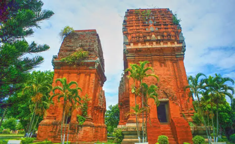 tour du lịch Quy Nhơn