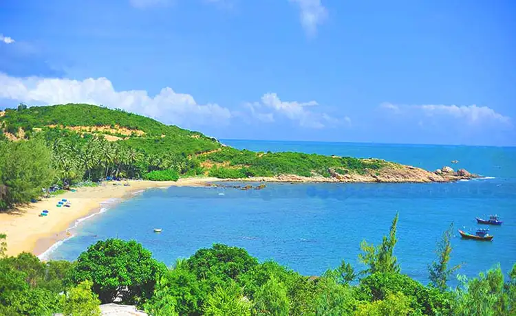 tour du lịch Quy Nhơn