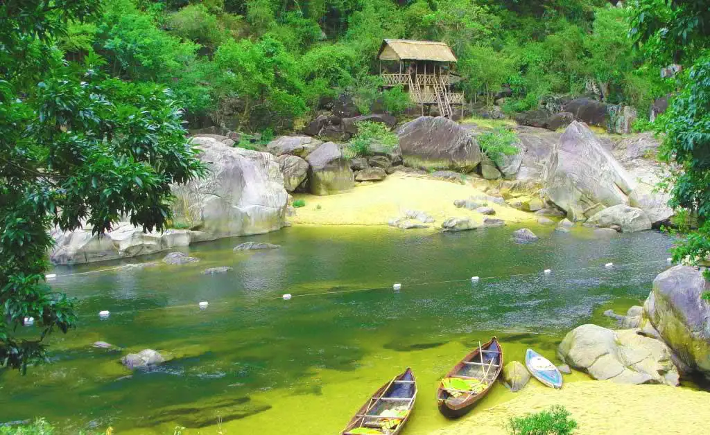 tour du lịch Quy Nhơn